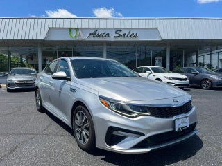 2019 Kia Optima LX