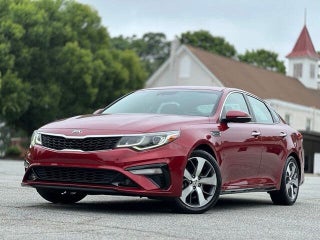 2020 Kia Optima LX