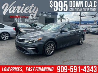 2020 Kia Optima LX