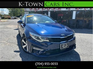 2020 Kia Optima LX