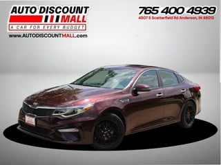 2020 Kia Optima LX