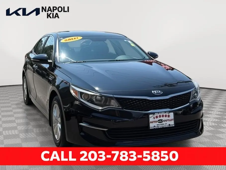 2016 Kia Optima LX