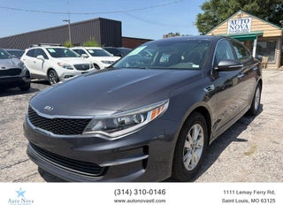 2017 Kia Optima LX
