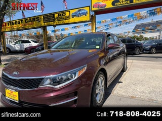2018 Kia Optima LX