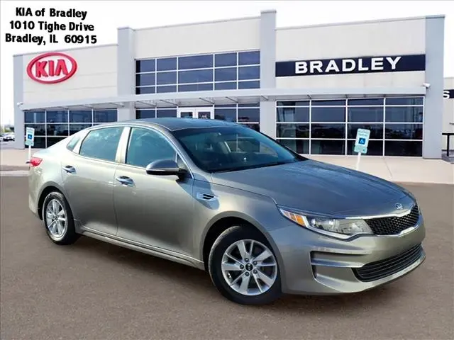 2018 Kia Optima LX