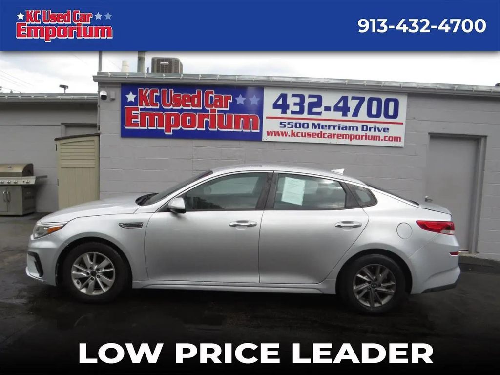 2019 Kia Optima LX