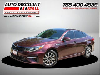 2019 Kia Optima LX