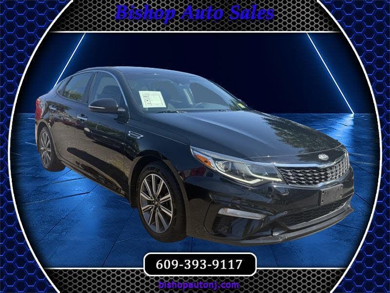 2019 Kia Optima LX