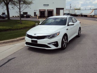 2019 Kia Optima LX