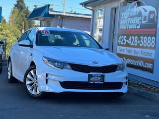 2016 Kia Optima LX