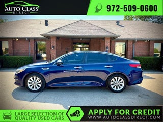 2017 Kia Optima LX