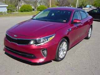 2018 Kia Optima LX