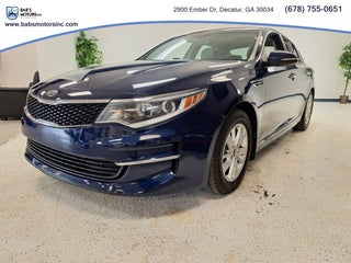 2018 Kia Optima LX