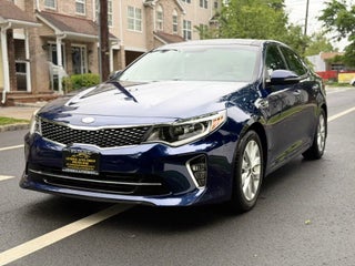 2018 Kia Optima LX