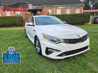 2019 Kia Optima LX