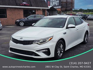 2019 Kia Optima LX