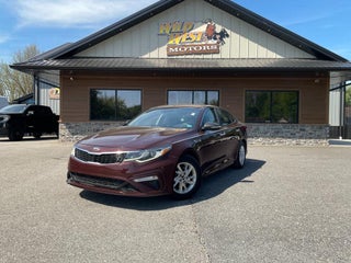 2019 Kia Optima LX