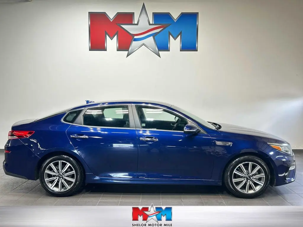 2019 Kia Optima LX
