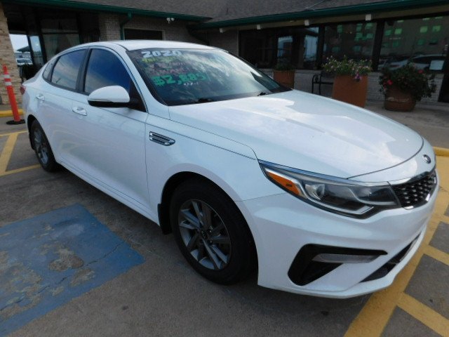 2020 Kia Optima LX