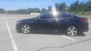 2020 Kia Optima LX