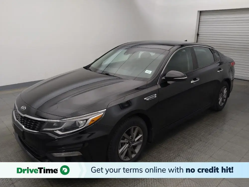 2020 Kia Optima LX
