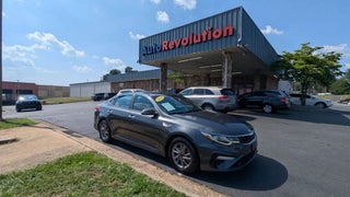 2020 Kia Optima LX