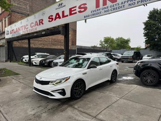 2020 Kia Optima LX