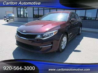 2016 Kia Optima LX