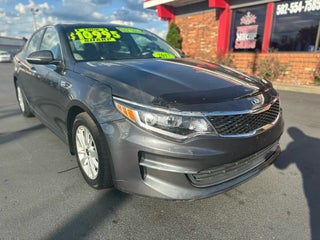 2017 Kia Optima LX