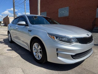 2018 Kia Optima LX