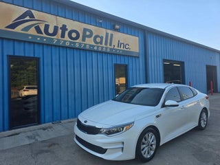 2018 Kia Optima LX
