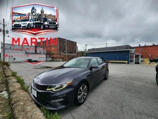 2019 Kia Optima LX