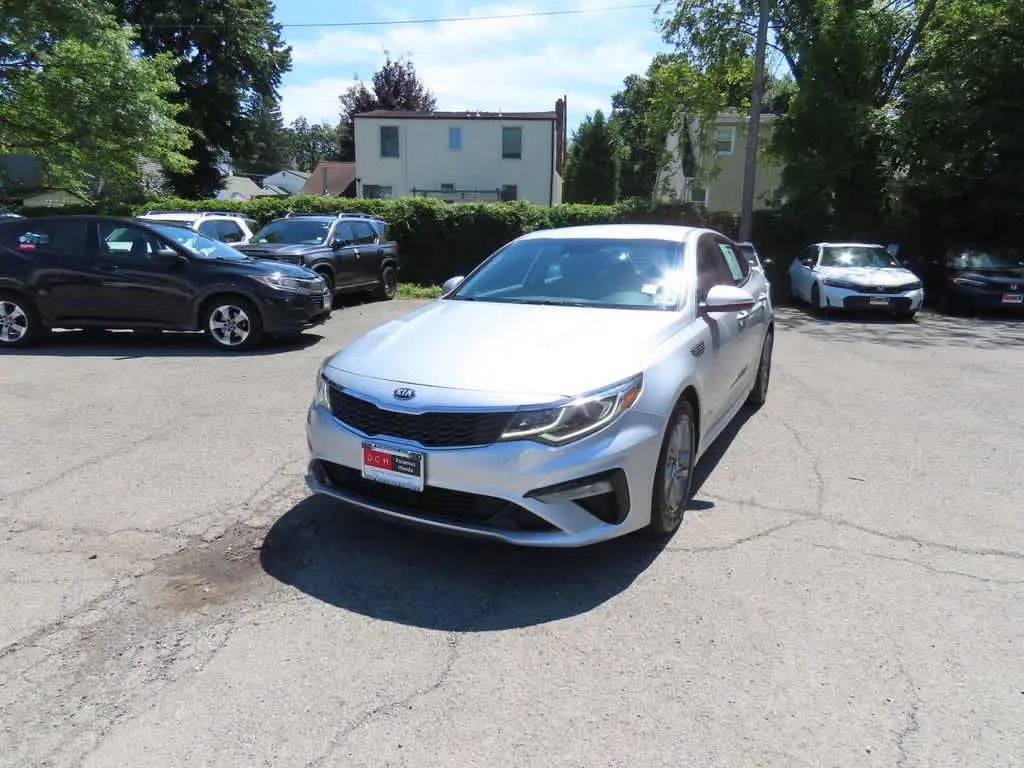 2019 Kia Optima LX