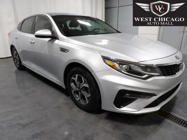 2020 Kia Optima LX