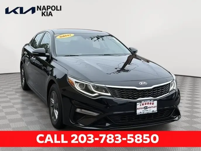 2020 Kia Optima LX