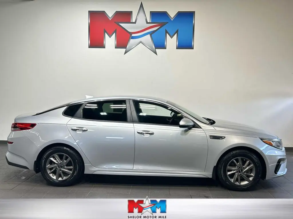 2020 Kia Optima LX