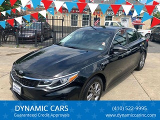 2020 Kia Optima LX