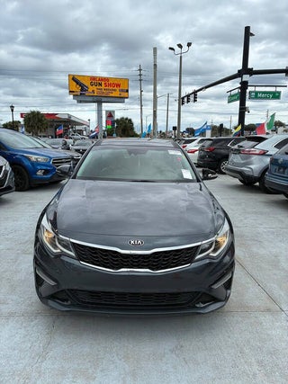2020 Kia Optima LX