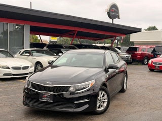 2016 Kia Optima LX