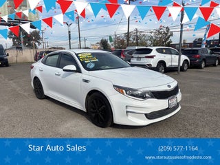 2016 Kia Optima LX