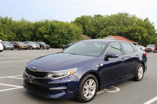 2017 Kia Optima LX