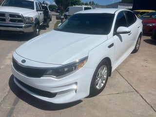 2017 Kia Optima LX