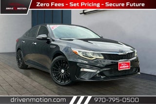 2019 Kia Optima LX