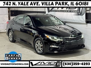 2019 Kia Optima LX