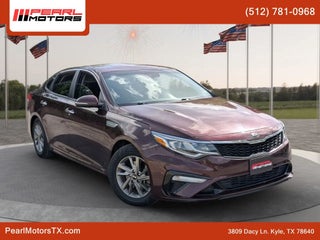 2019 Kia Optima LX