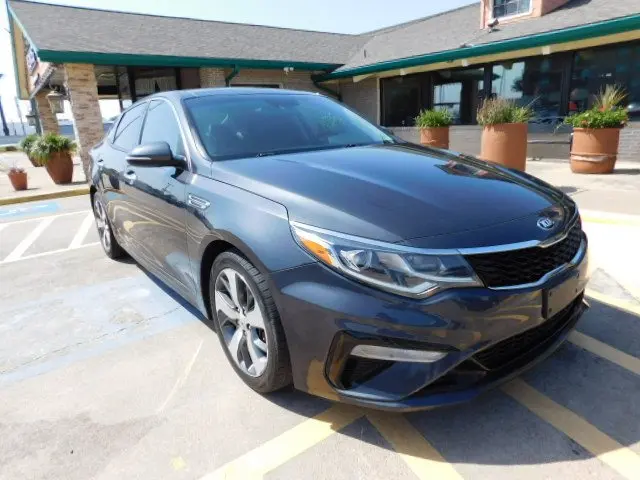 2019 Kia Optima LX