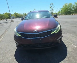 2020 Kia Optima LX