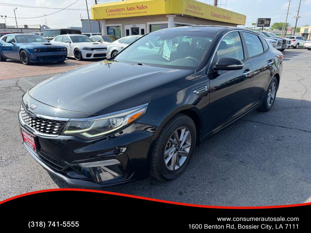 2020 Kia Optima LX