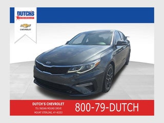 2020 Kia Optima LX
