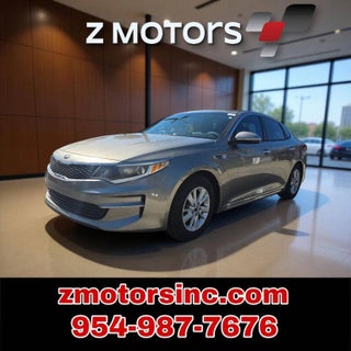 2016 Kia Optima LX